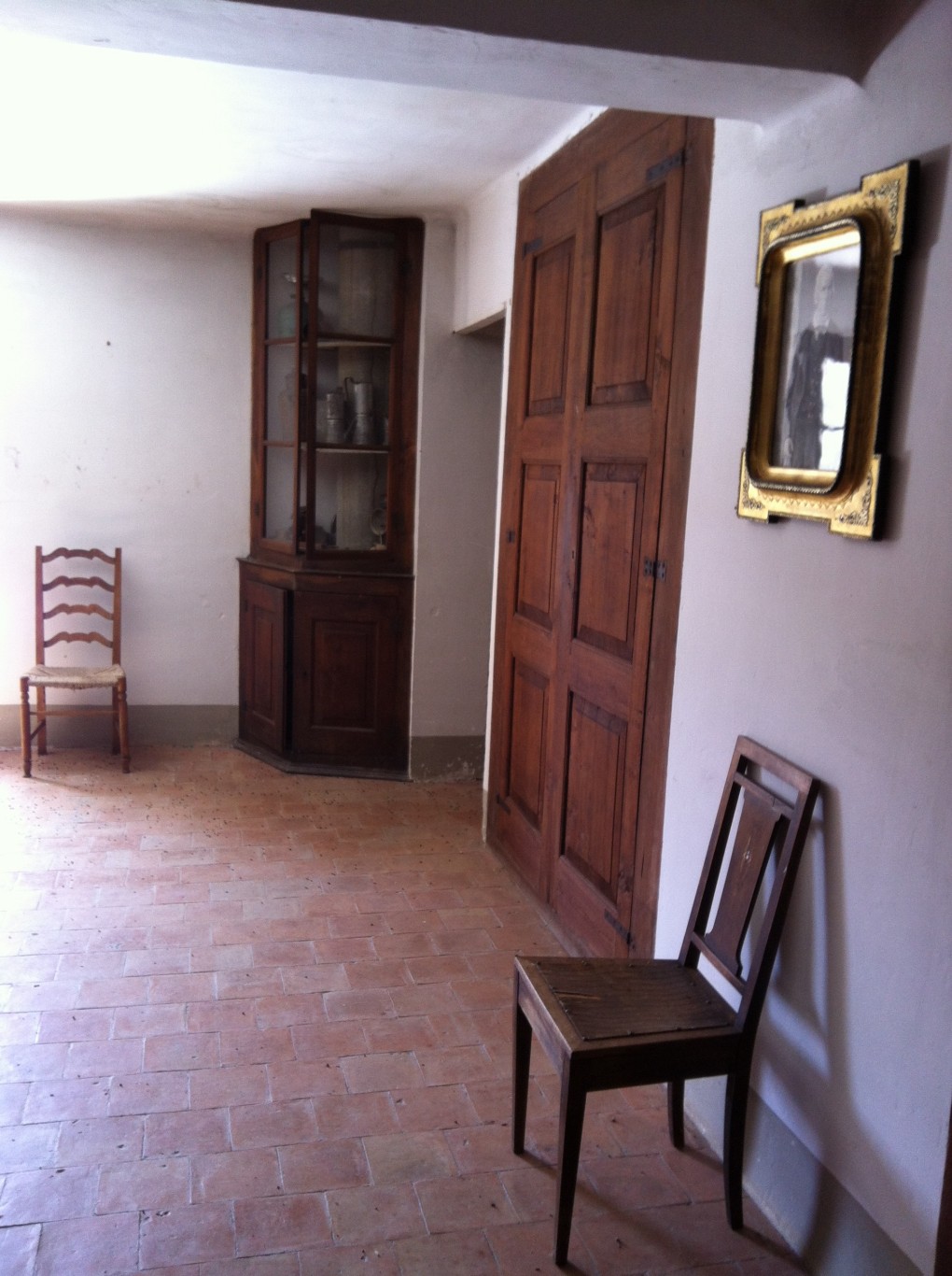 Rasgos pasados tan contemporeanos