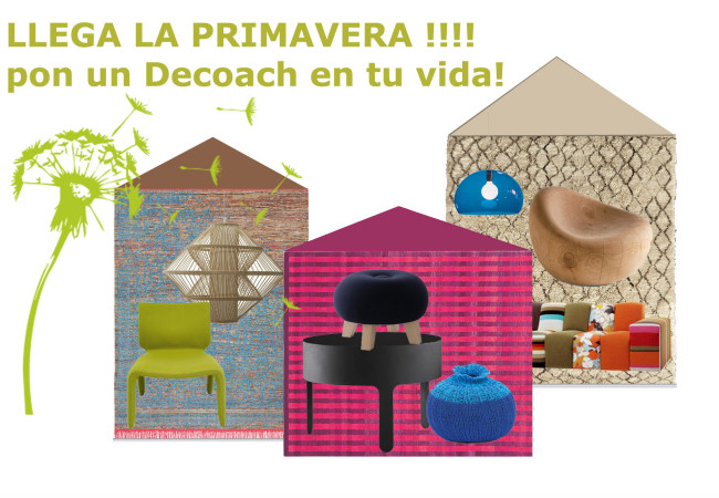 Pon un Decoach en tu vida!!