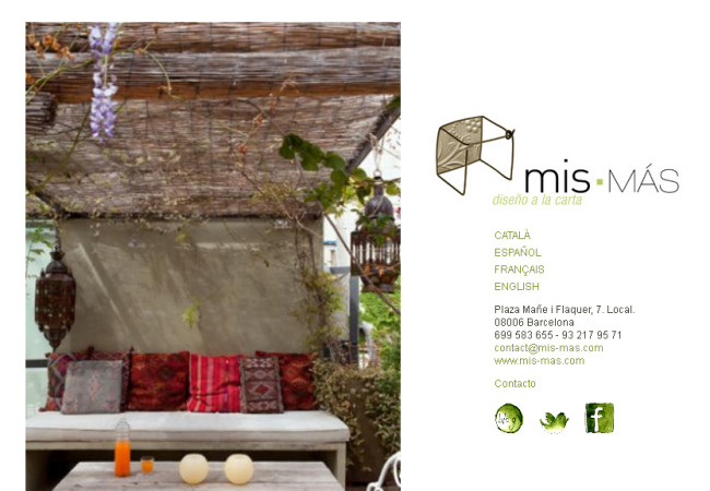 La nueva Web de MisMAS