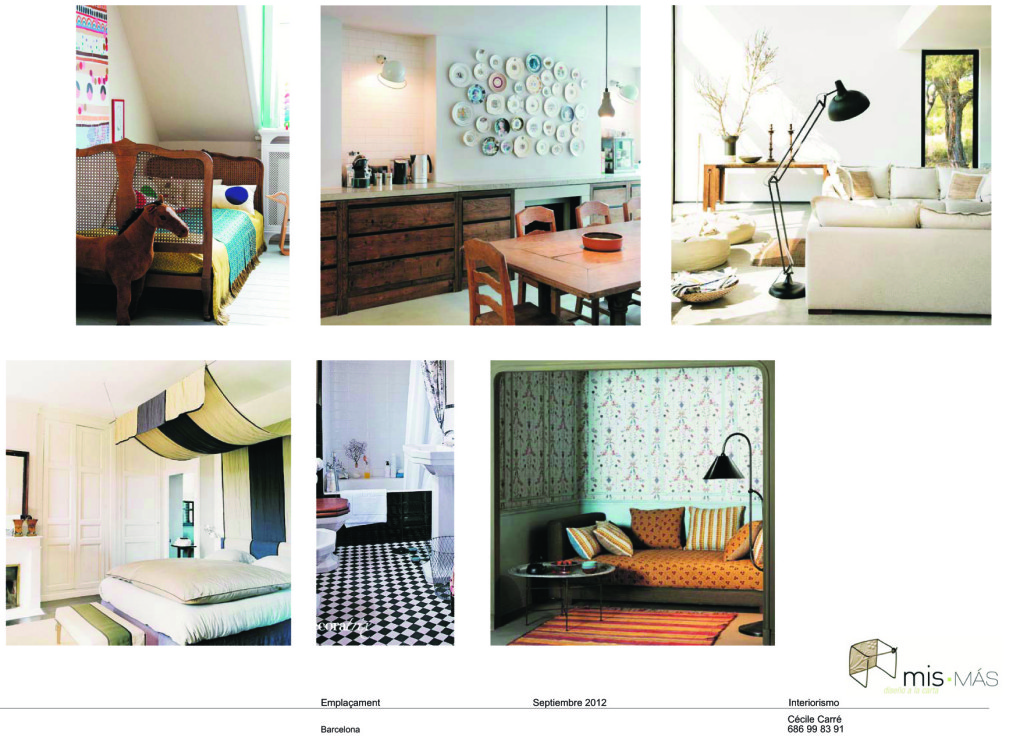 Una casa para Carlota