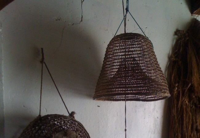 mi pasión por los cestos