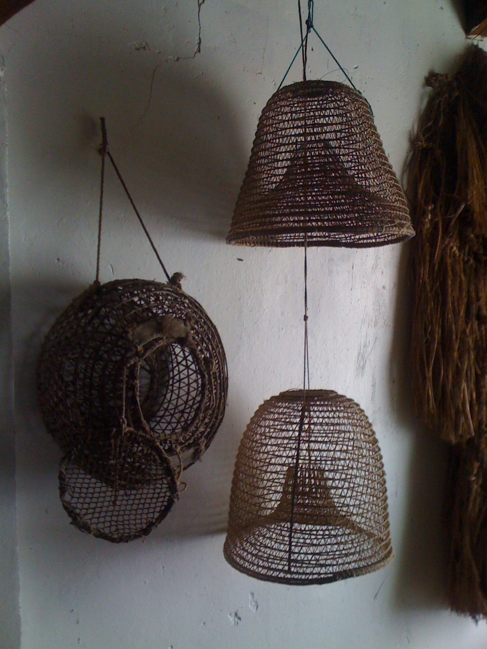 mi pasión por los cestos