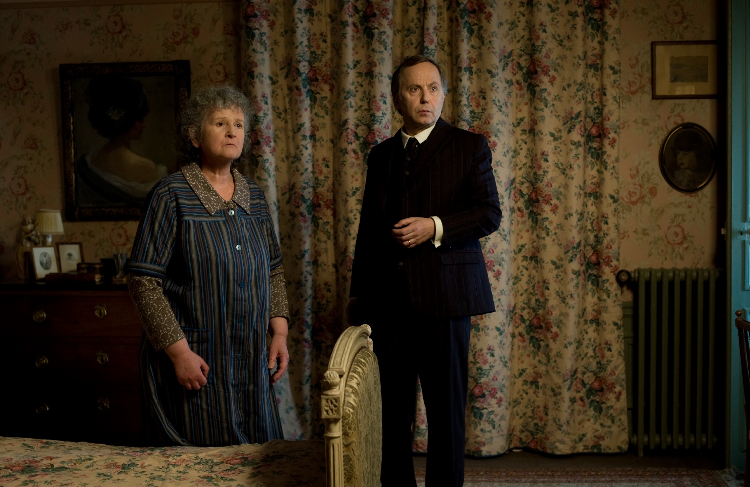 FILM"LES FEMMES DU 6eme ETAGE"