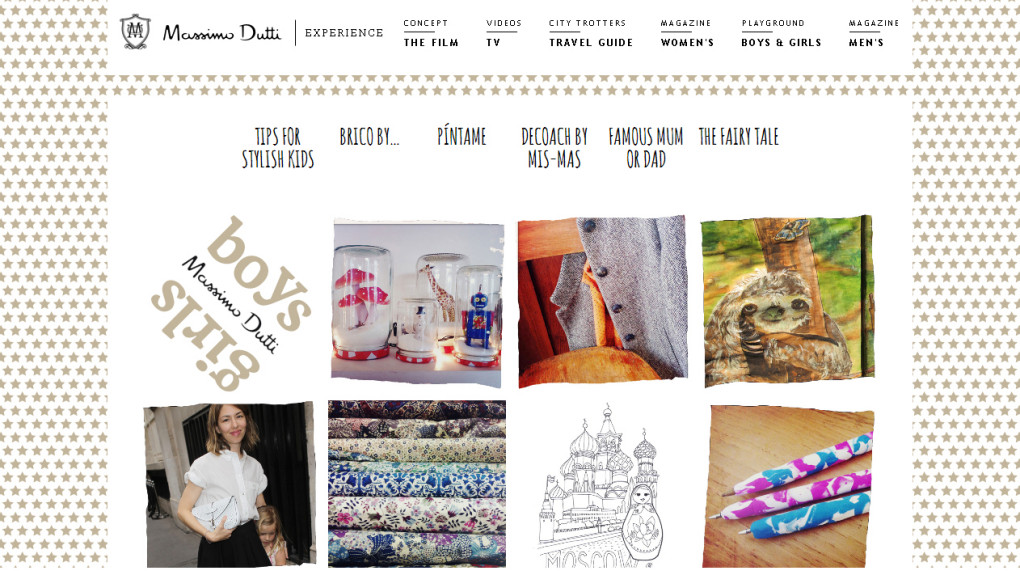 Massimo Dutti by MisMAS