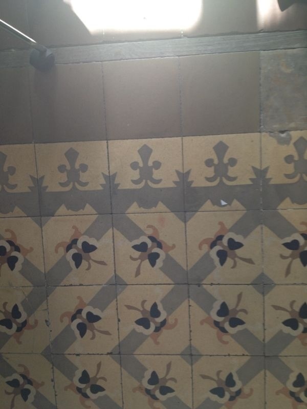 Patchwork de hydraulicos