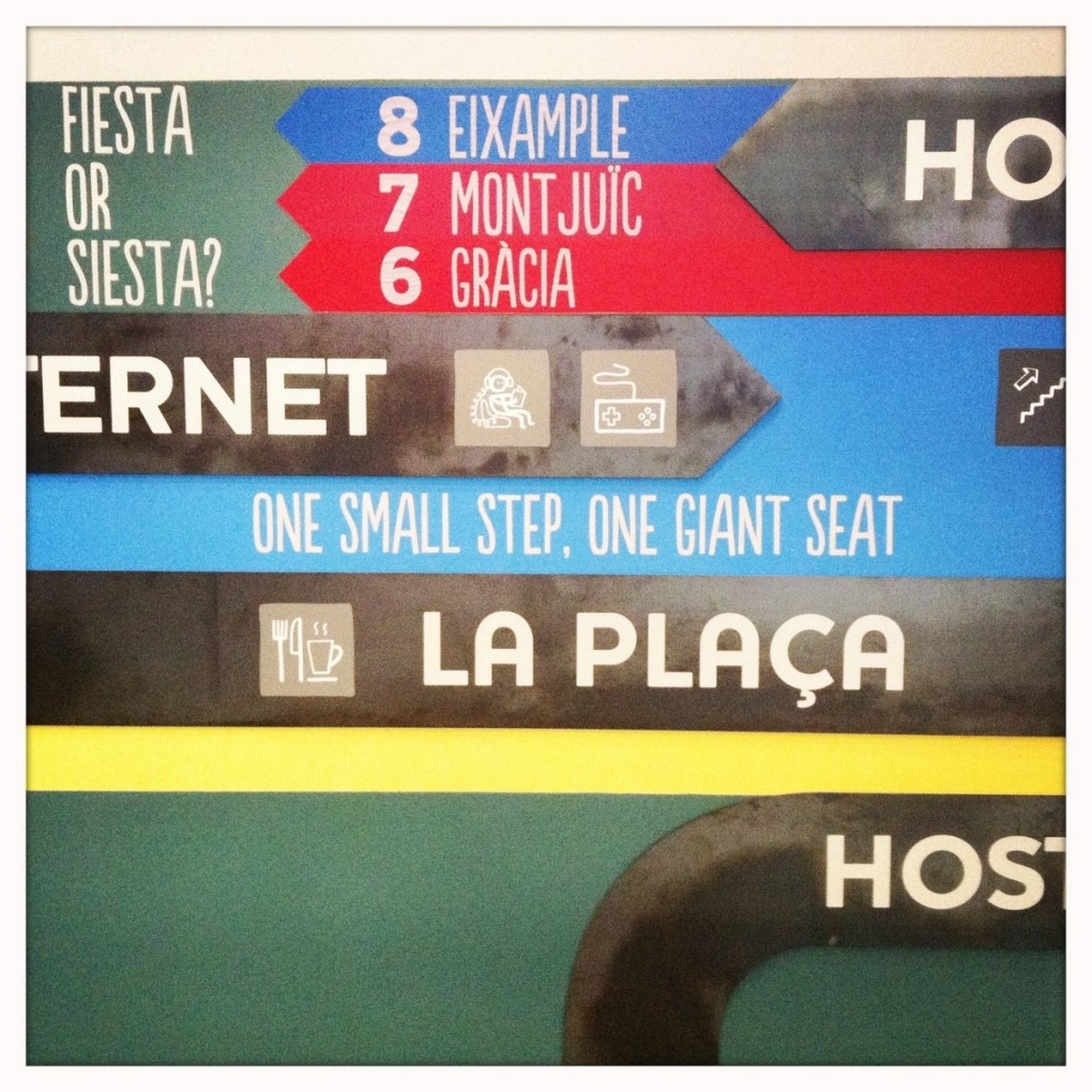 Generator – hostal