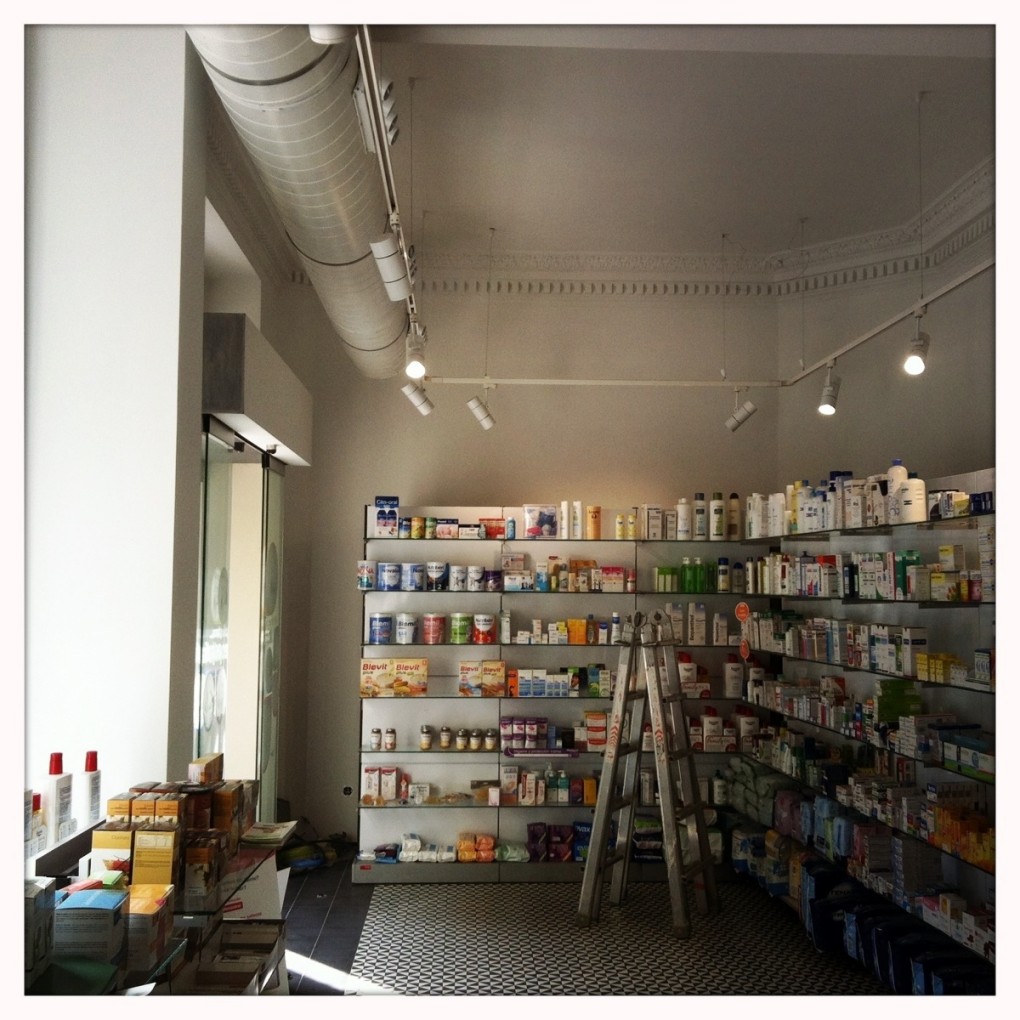 La farmacia-/5