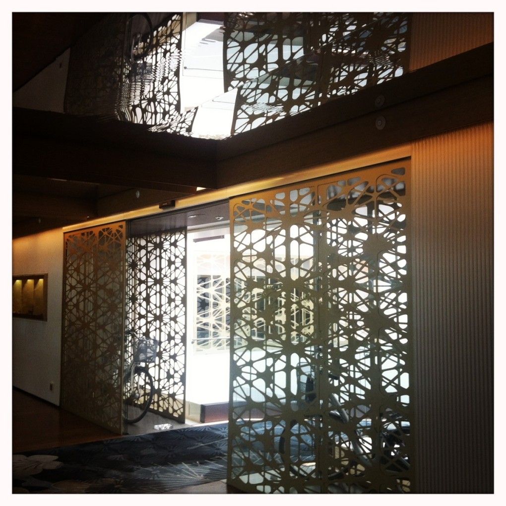 El Hotel Mandarin Oriental
