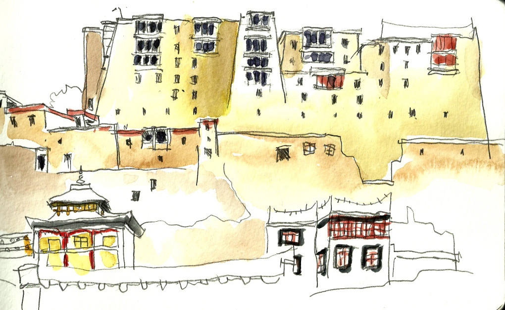 Ladakh, Cachemire e India