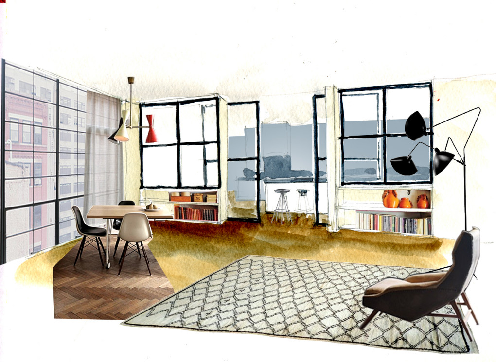 una nueva obra empieza!!! el piso de Oriol y Xavi