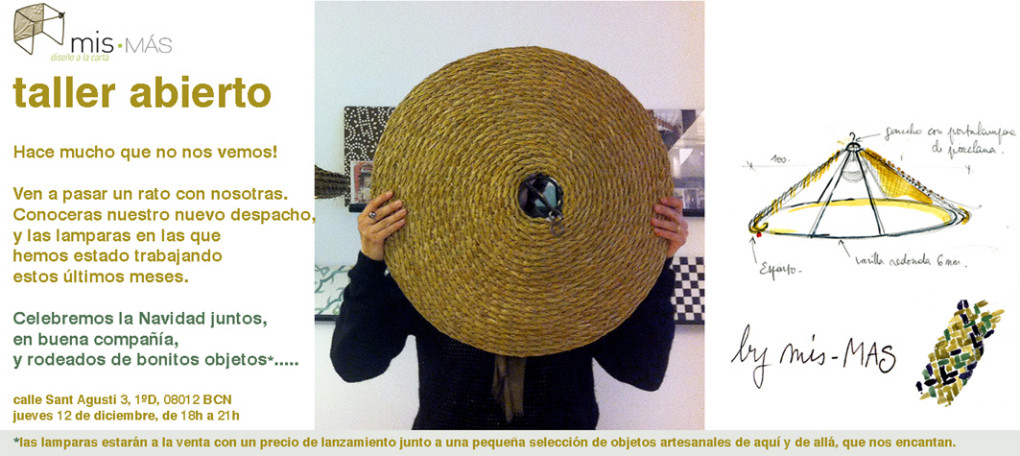 save the date! este jueves, mis-MAS abre sus puertas….