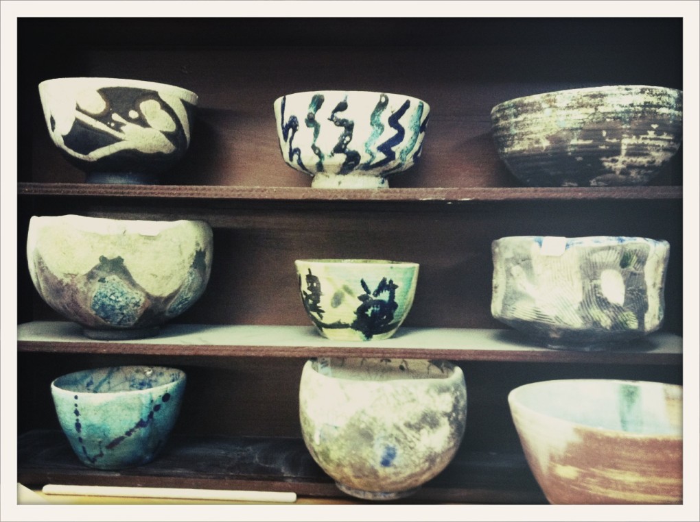 Misako Homma, ceramista japonesa