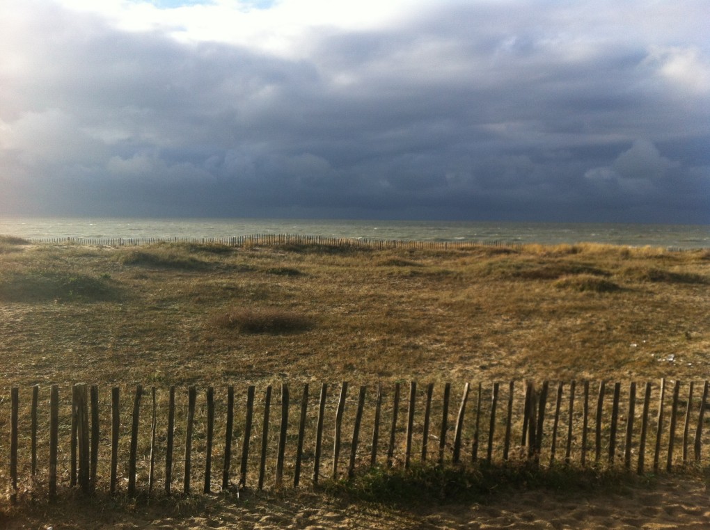 Week-end à La Turballe