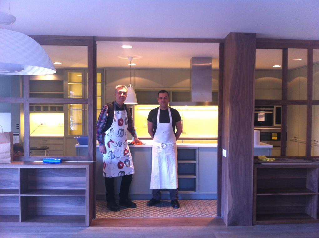 Piso Oriol y Xavi / 8