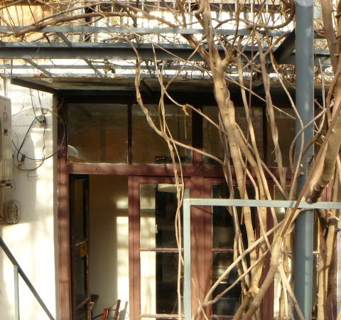 Cris y Alvaro…obra acabada, casi las fotos finales