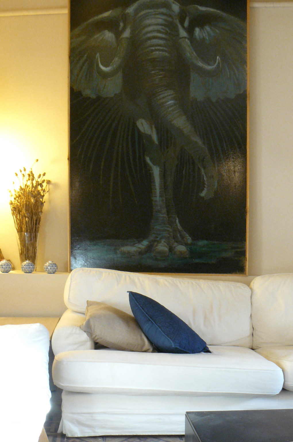 Cris y Alvaro…obra acabada, casi las fotos finales