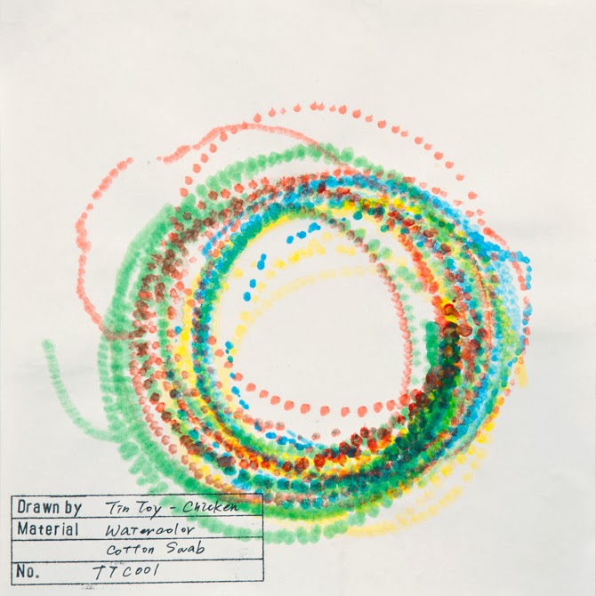 La poesia de la linea