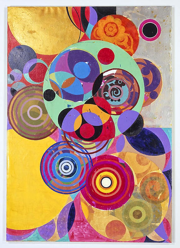 el mundo fabuloso de Beatriz Milhazes