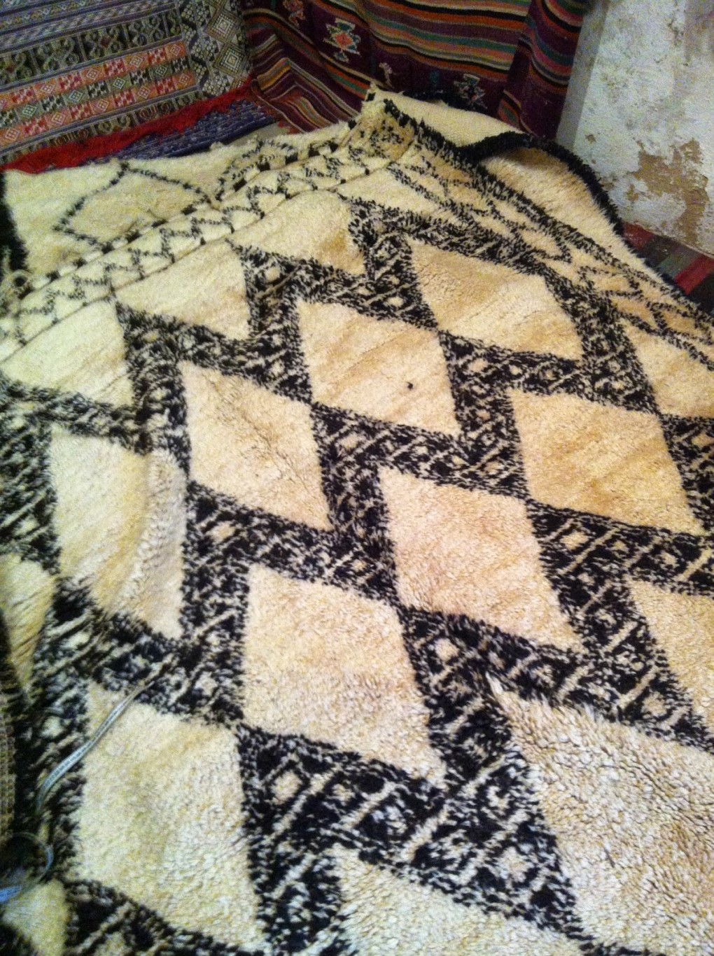Alfombras maroquis