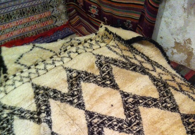 Alfombras maroquis