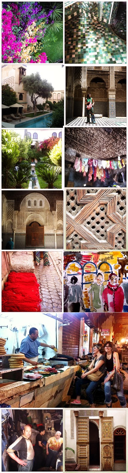 Inspiraciones Maroquis