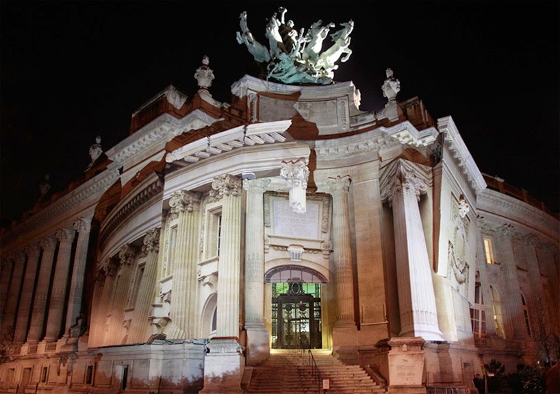 distorsión de la realidad