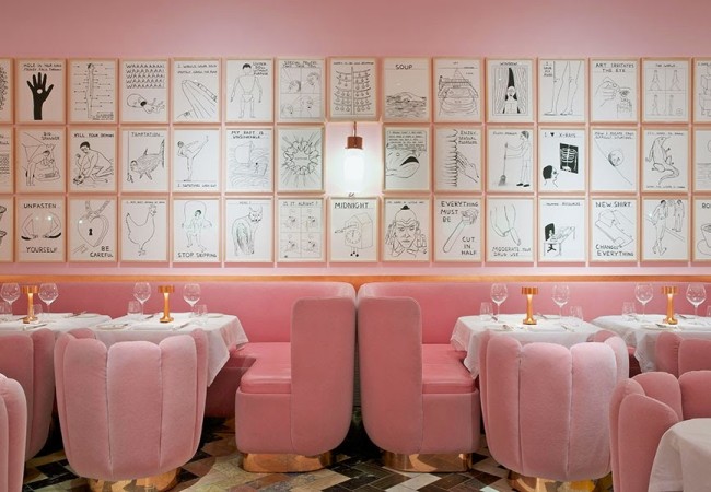 India Mahdavi