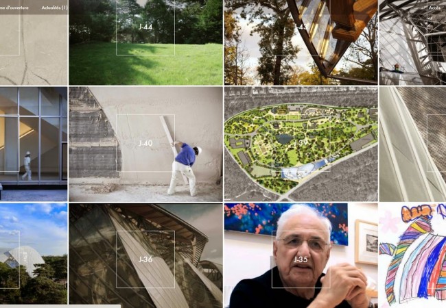La Fondation Louis Vuitton, Paris