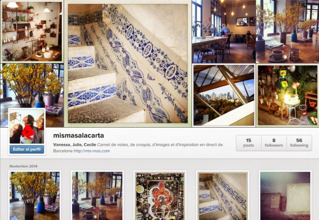 MisMAs en Instagram