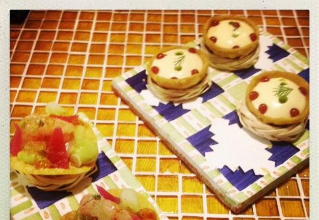 El Restaurante Hoja Santa